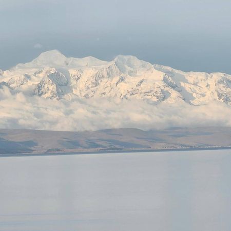 Inti Illimani Lodge Comunidad Yumani Exteriör bild
